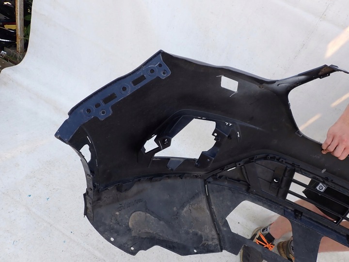 фото №13, Ford kuga ii mk2 рестайлінг 16-19 бампер перед spr pdc