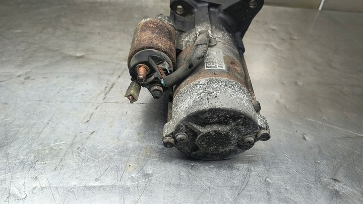 фото №4, Mazda 6 i 2.0 citd стартер rf5c