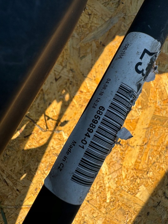 фото №7, Bmw 2 f46 f45 x2 f39 x1 f48 підвішування зад задні балка вісь зад