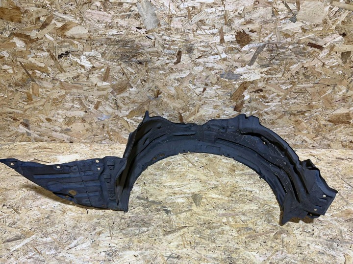 фото №7, Подкрылок правое правое перед toyota prius iv 15- оригинал 53875-47070