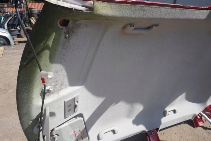 фото №12, Suzuki swift mk6 2005-2010r крыша потолок автомобиля zck 3 дверь sport