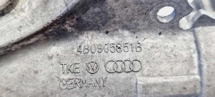 фото №8, Volkswagen golf iv 2002 електронні блоки керування двигуна