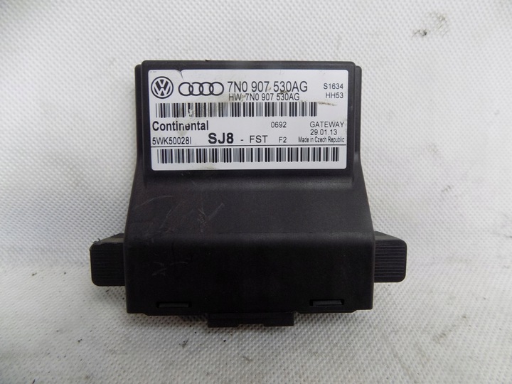 фото №7, Vw tiguan i 5n 2.0 tdi cffb набор стартовый 03l907309ae 5k0937086am