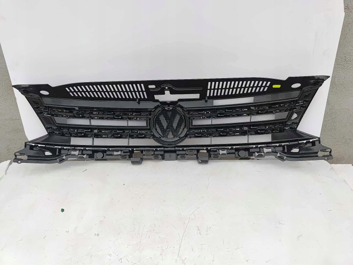фото №8, Volkswagen tiguan i рестайлінг решітка радіатора решітка бампера перед нова oem номер 6377