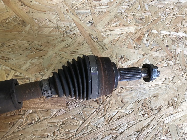 фото №3, Renault clio v полуось короткая 391016661r