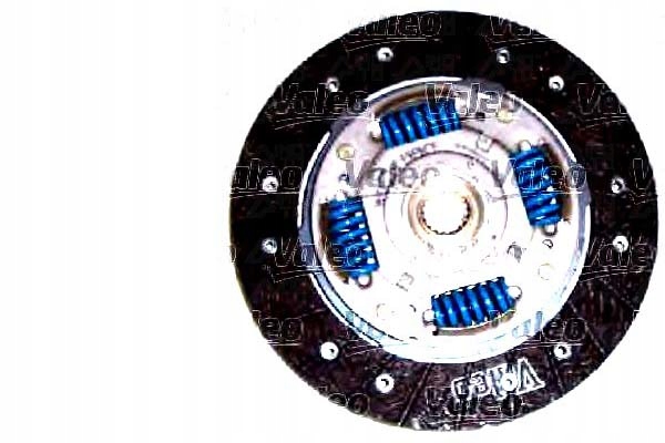 фото №12, Зчеплення citroen saxo xsara peu206 valeo 821341 набір зчеплення