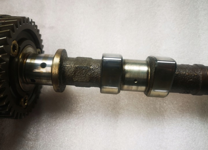 фото №4, Распределительный вал впускной toyota 3.5 v6 2gr-fe