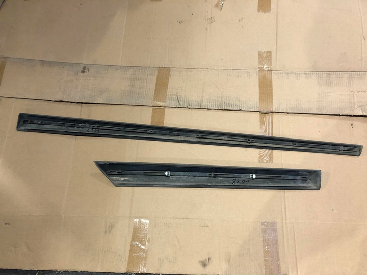 фото №5, Honda civic viii sedan 07- планка дверь перед зад