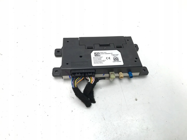 фото №1, Ford kuga mk3 iii 2.0d модуль блок управления интерфейс телефона lv4t-14g229-fp