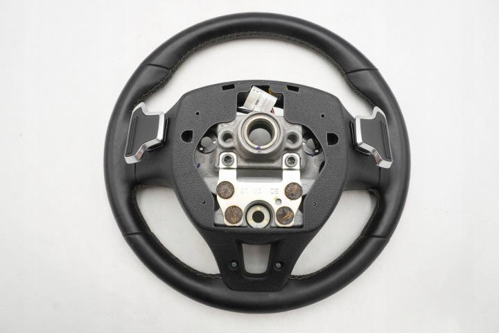 фото №15, Руль кожаный многофункциональная kia niro 56100g5bw0dx3