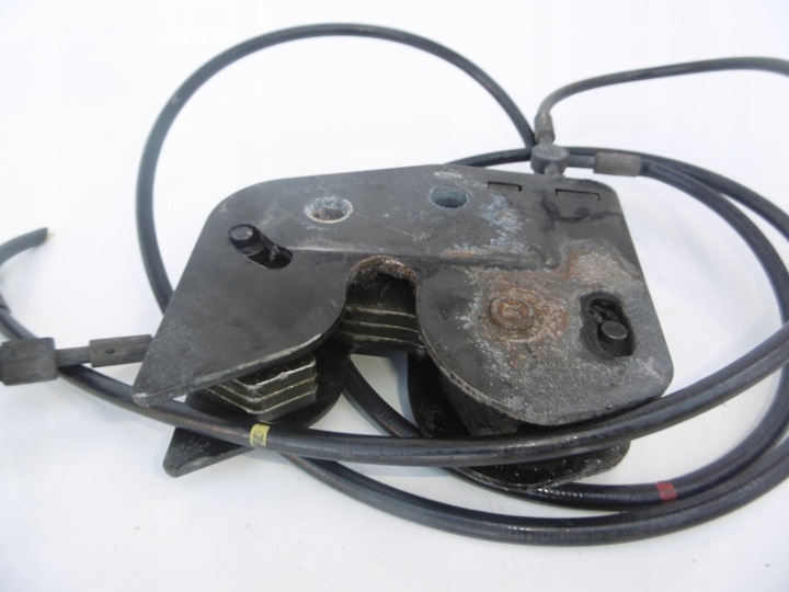 фото №6, Замок кабіни 20815665 renault magnum dxi