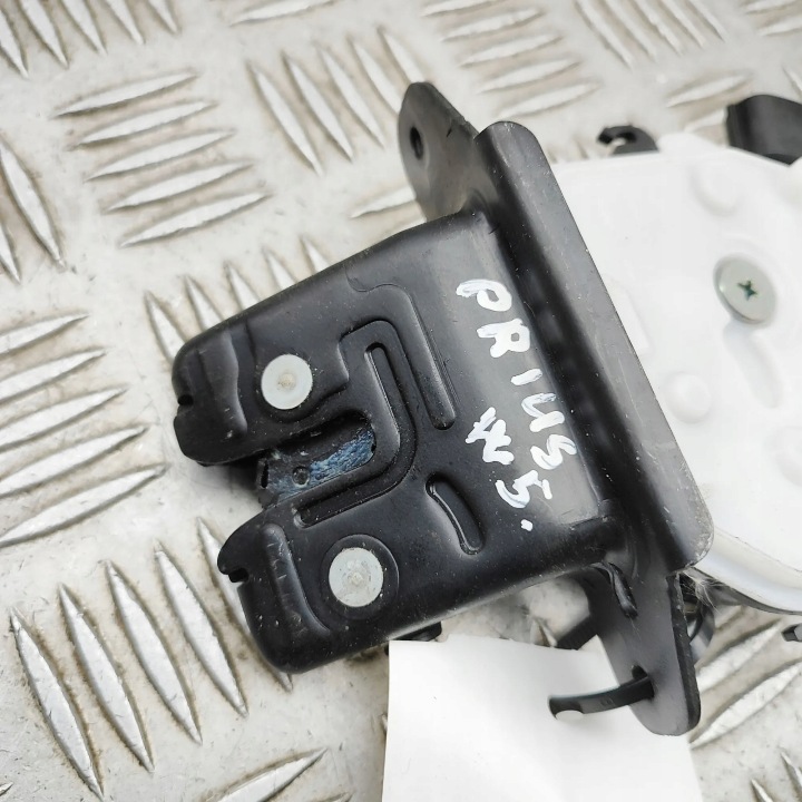 фото №6, Замок кришки багажника toyota prius _w5_ 6935047050 37825151 2015