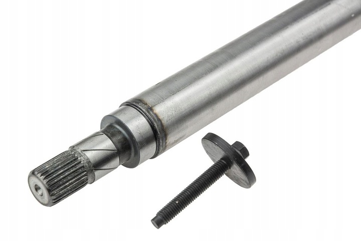 фото №2, Nty піввісь привідна