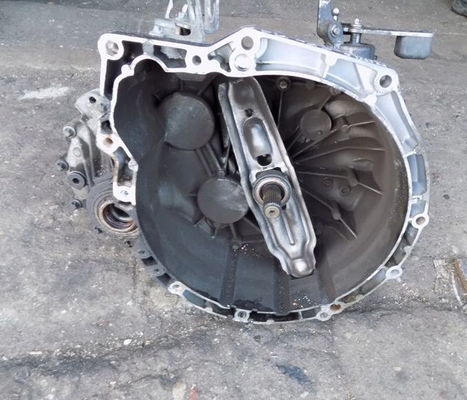 фото №6, Mini cooper s ii r56 1.6 16v turbo коробка передач коробки передач