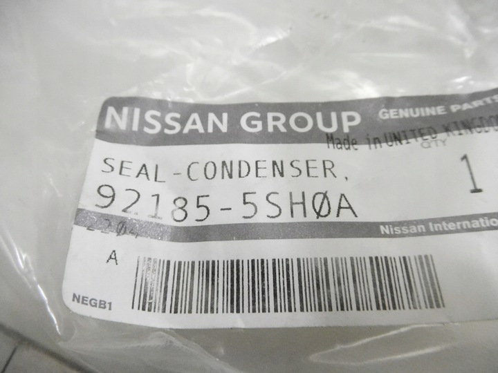 фото №7, Кермо повітря ліва nissan leaf ii 92185-5sh0a