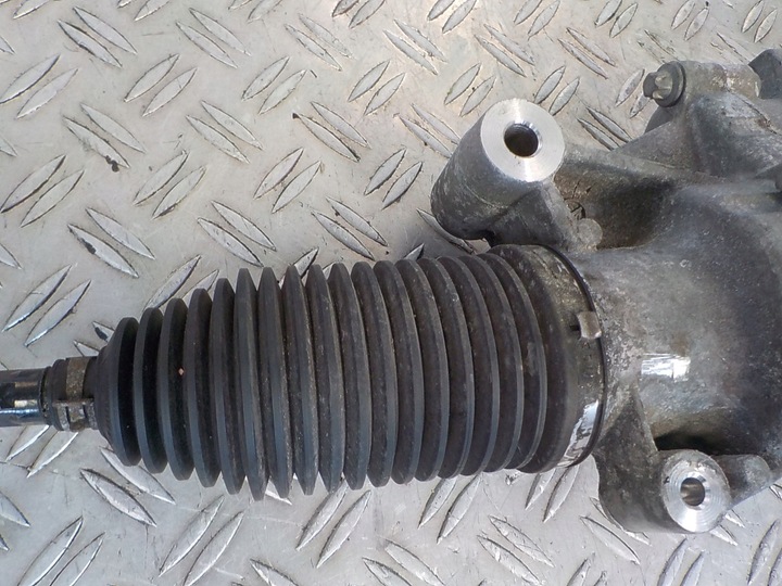 фото №7, E класс w213 рулевая рейка трансмиссия рулевая