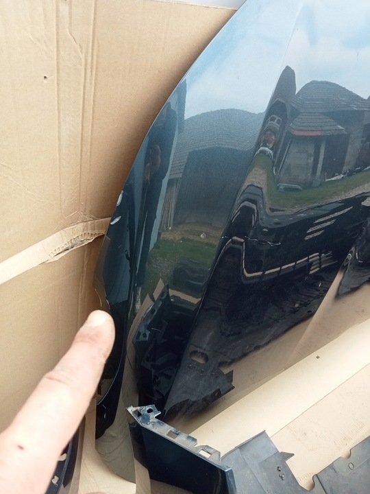 фото №8, Капот бампер pas лампа перед kpl megane iv tekpn