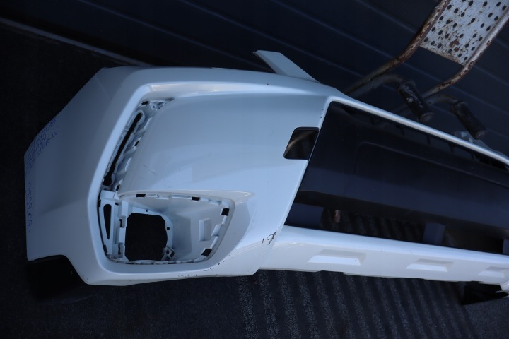 фото №11, Бампер передній перед subaru forester iv 4 xt рестайлінг 57704sg021 2015-2018