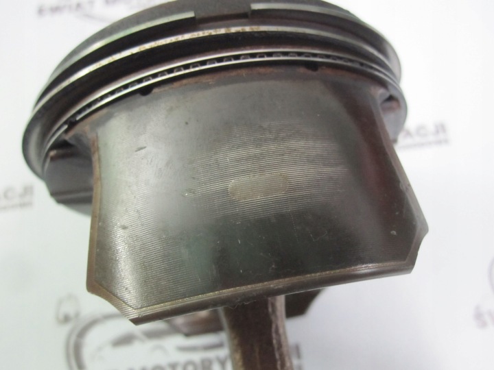 фото №6, Opel astra 1.6 16v a16xer 161 tys 11r 79l99 поршень шатун