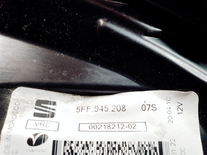 фото №14, Cupra formentor 5ff лампа зад led ory eu !!!