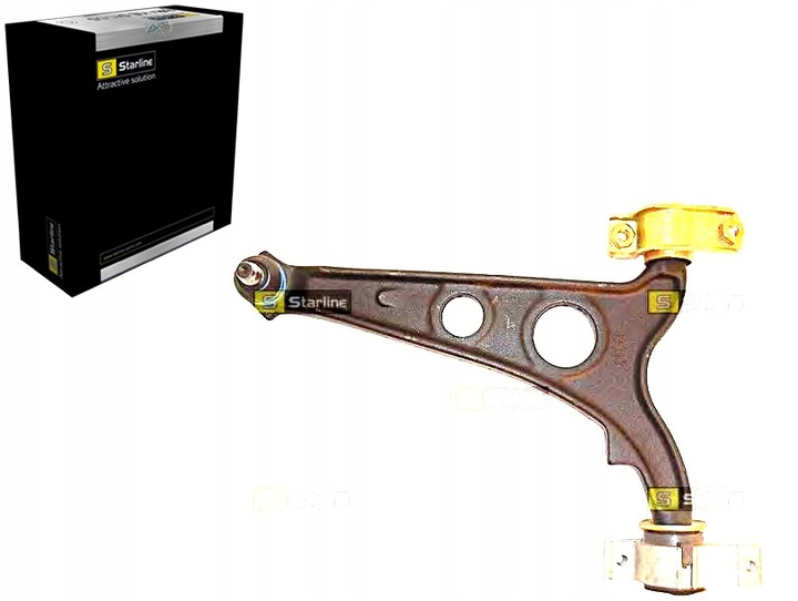 фото №1, Starline рычаг подвешивание tc1348 17994