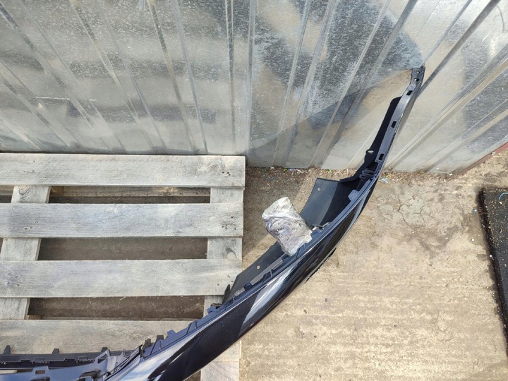 фото №10, Бампер перед volkswagen passat b7 lc9x ксенон pdc