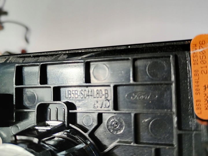 фото №10, Кнопка start-stop запалювання dekor ford explorer vi 3.0 st 2020-