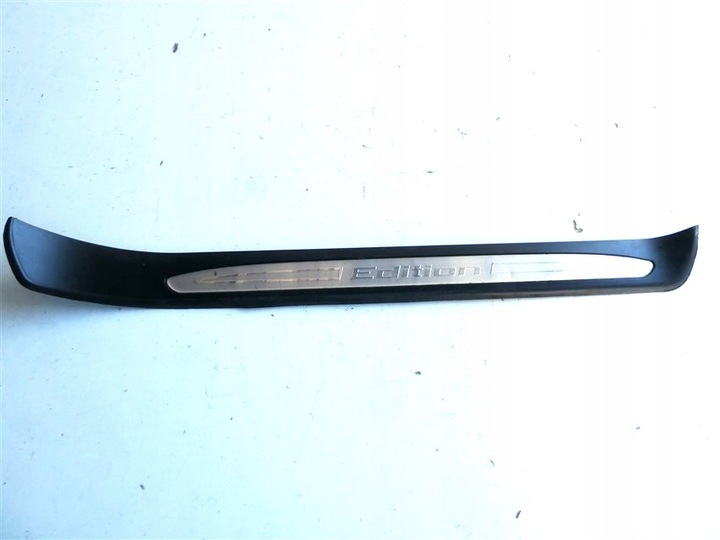 фото №11, Защита порога перед правая m bmw e60 e61n m5 - 51477898818