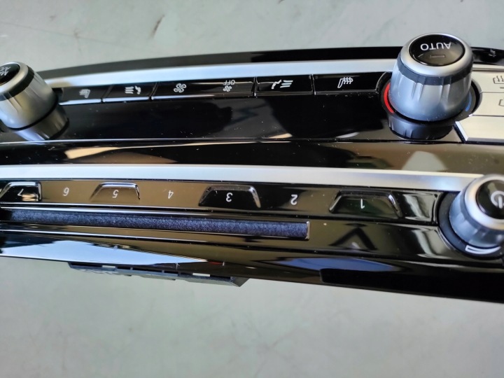 фото №6, Bmw x3 g01 панель климат-контроля 7951986