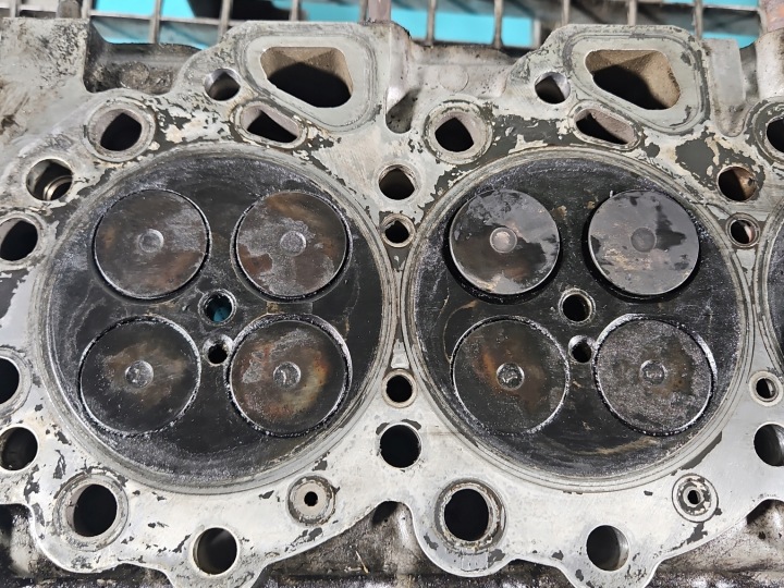 фото №16, Головка вали kpl opel monterey m98 98-99 3.0 td 4jx1