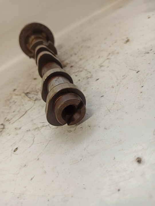 фото №5, Audi a6 c6 2.4 вал розподільний вал всмоктуючий + варіатор 06e109101al 06e109083e