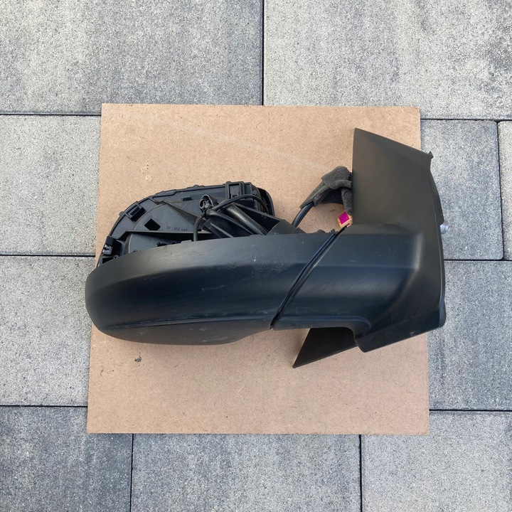 фото №9, Vw t6 рестайлінг 19- дзеркало праві 7pin 7l1857502m