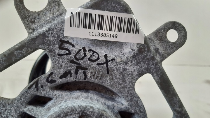 фото №10, Fiat 500x 1.6 mtj амортизатор правый зад '00520258460