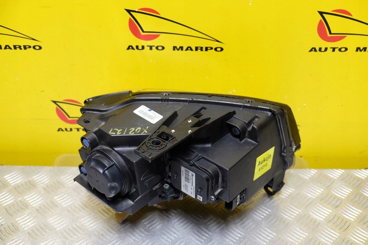 фото №10, Jeep grand cherokee 14- фара лампа ксенон usa