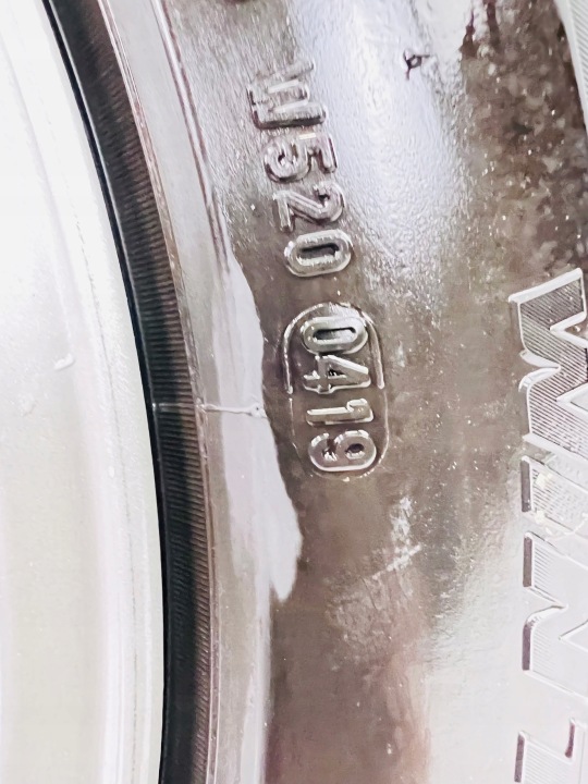 фото №11, Диски  алюминиевые диски bmw g20 g21 225/50 r18 et30 зимний