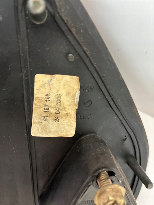 фото №7, Opel frontera a 5pin зеркало левая левая сторона европа оригинальные