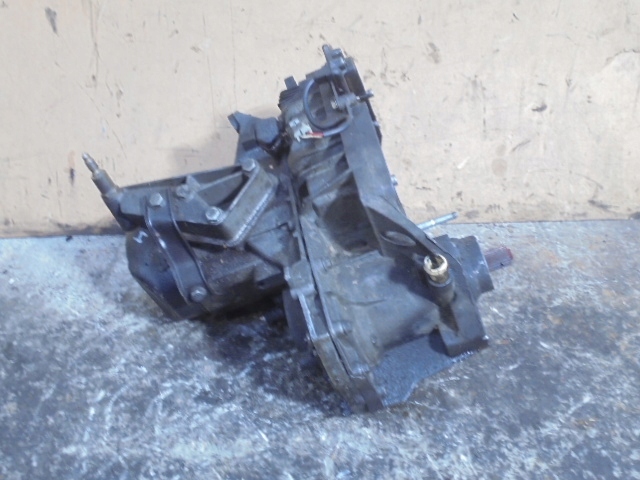 фото №4, Renault clio i коробка передач коробки передач механічна 1,2b jb1046