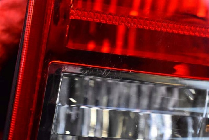 фото №9, Лампа права зад задня 92402-1f0 kia sportage 2 ii 08-10