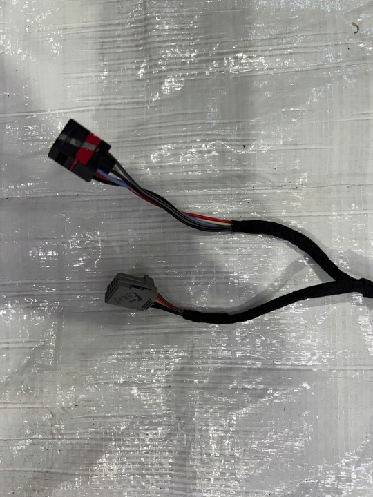 фото №3, Jeep compass ii дзеркало ліві 10-pin