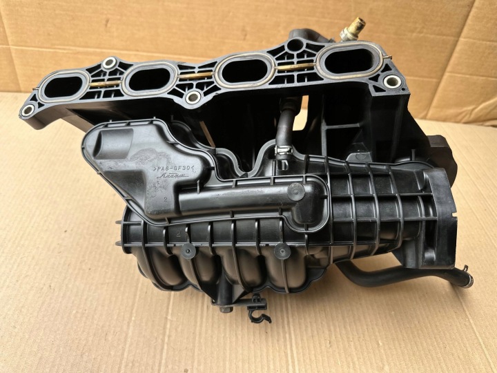 фото №16, Suzuki sx4 i sedici 09-13 1.6 16v m16a колектор впускний