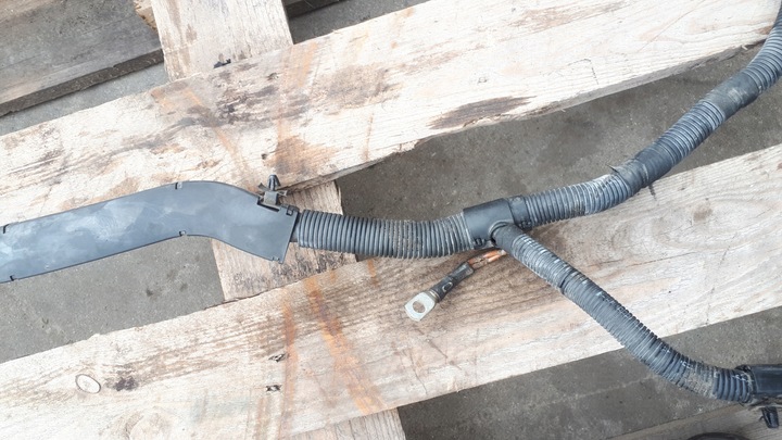 фото №6, S4 b8 шланг стартер вентиляторів 3.0 tfsi s5