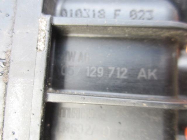 фото №5, Vw audi q7 sq7 a8 4.0 tdi коллектор всасывающий 057129711bf 057129712ak крышки ok