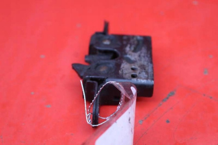 фото №5, Замок капота 656010010r renault megane 3 iii 08-14