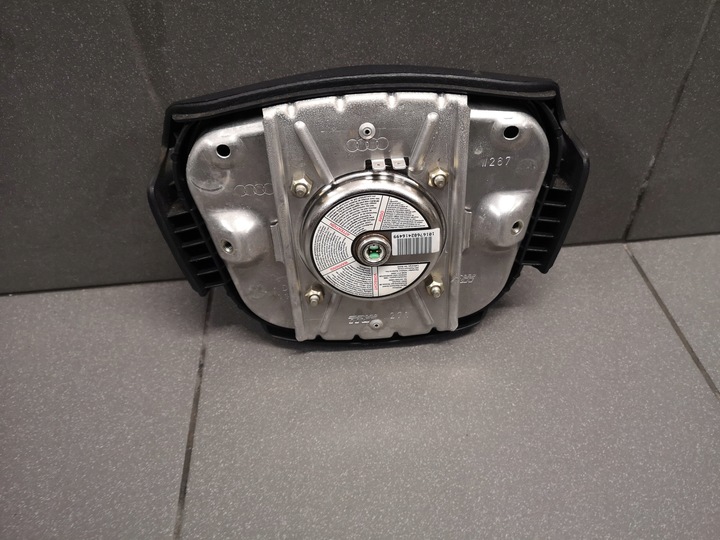 фото №8, Подушка подушка безопасности чёрная audi a6 c5 4b0880201q