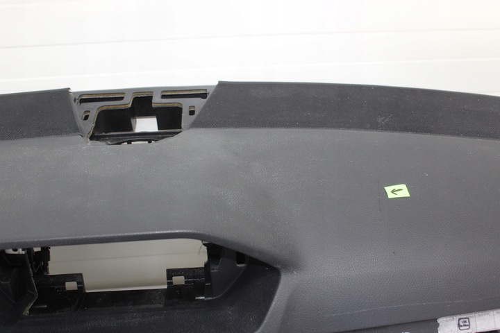 фото №10, Mercedes e w212 рестайлінг панель роздавальна капот 9h20