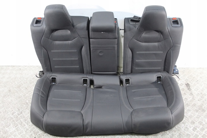 фото №10, Сиденья салон кожа a-klasa w177 amg