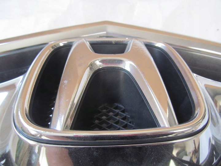 фото №9, Honda accord рестайлинг 05-08 решётка радиатор girll решётка бампера перед c501