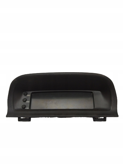 фото №1, Peugeot 307 рестайлинг дисплей 96604685xt