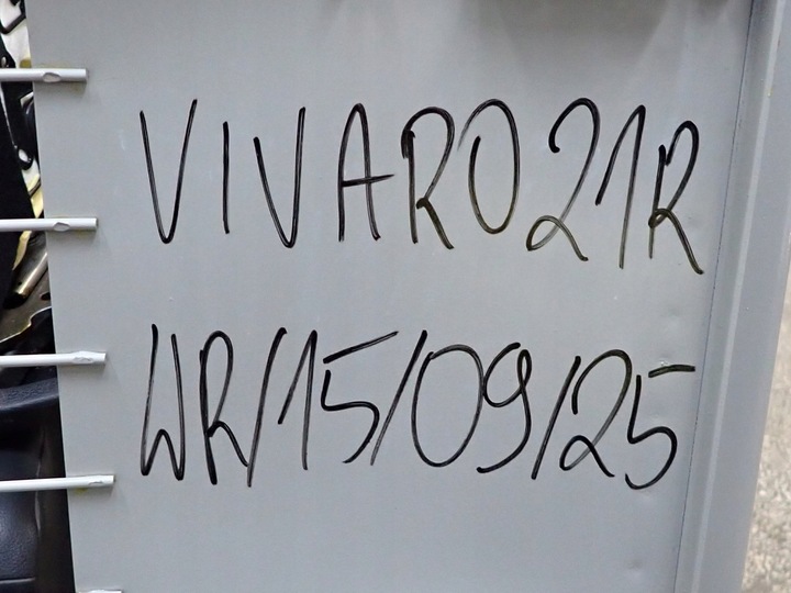 фото №9, Комплект сидінь європа оригінал напівшкіра vivaro jumpy expert proace 21r