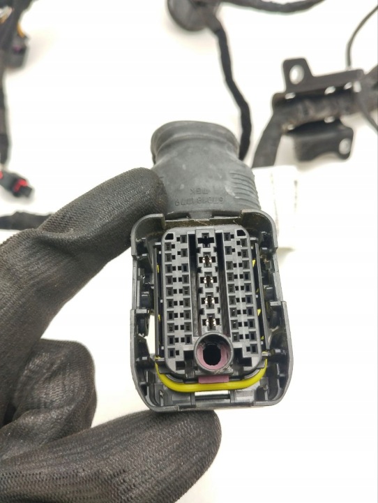 фото №7, Maserati mc20 2023 жгут провод дверь передних 670215791